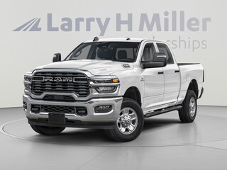 New 2026 Ram 2500 Tradesman Pickup Tucson
