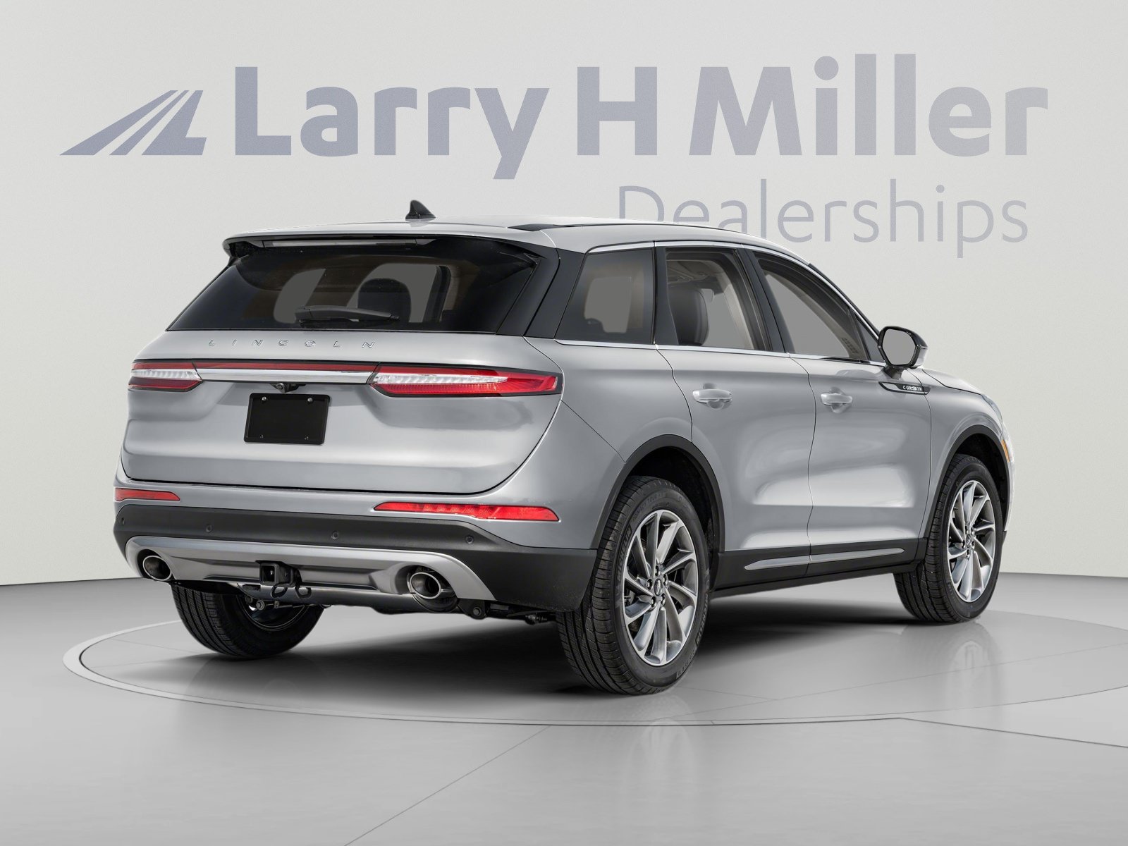 Used 2023 Lincoln Corsair Standard SUV