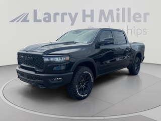New 2026 Ram 1500 Rebel Pickup Tucson