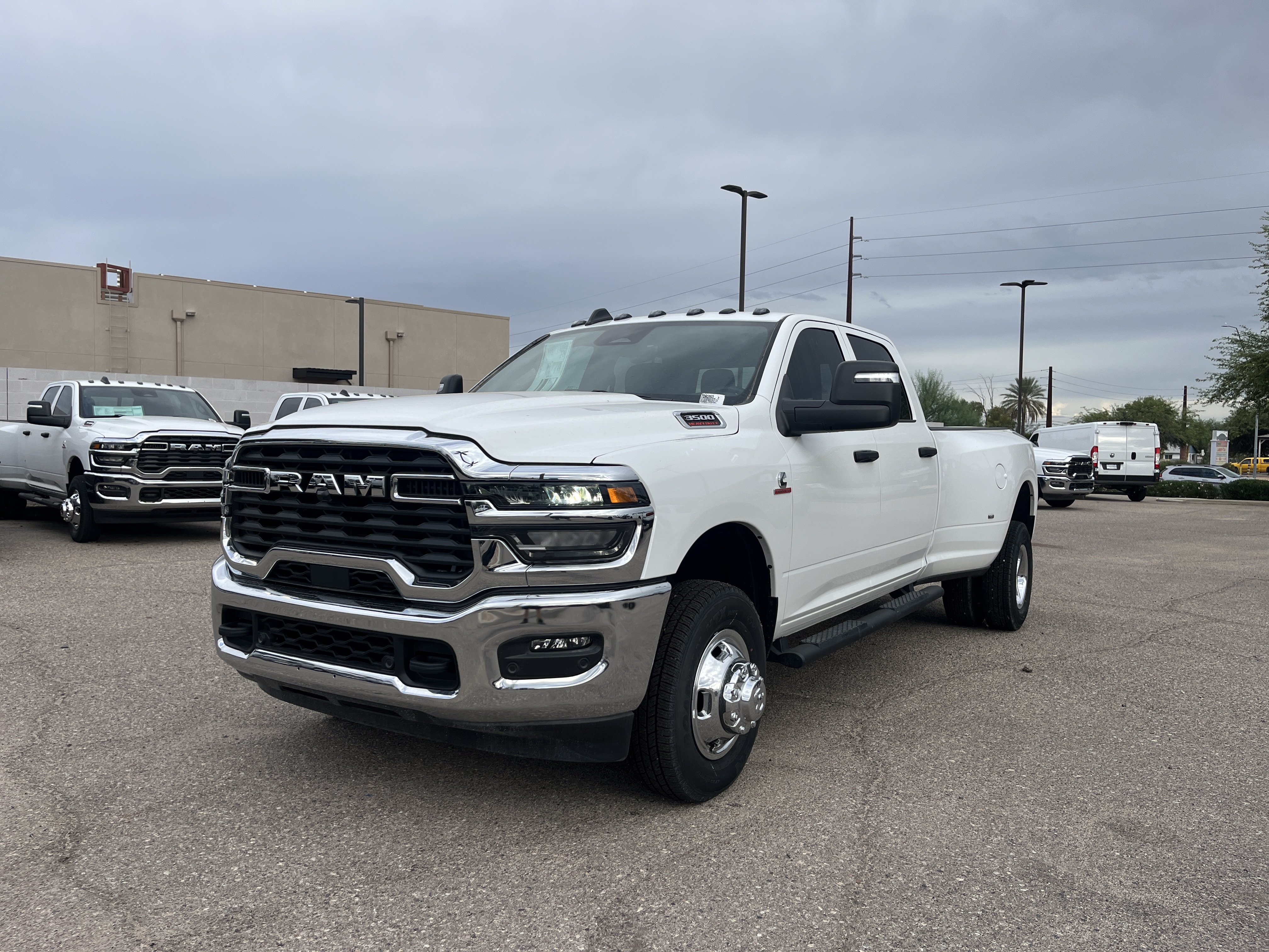 Ram 3500