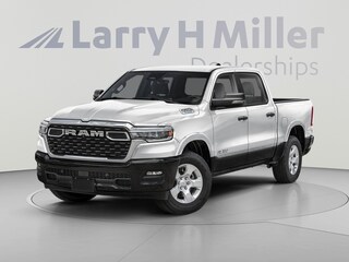 New 2026 Ram 1500 Big Horn Pickup Tucson
