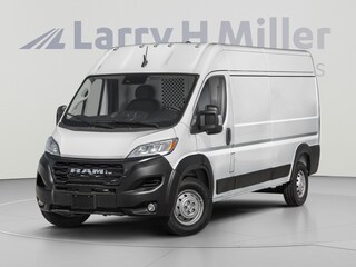 New 2027 Ram Promaster Cargo Van Tradesman Cargo Van Tucson