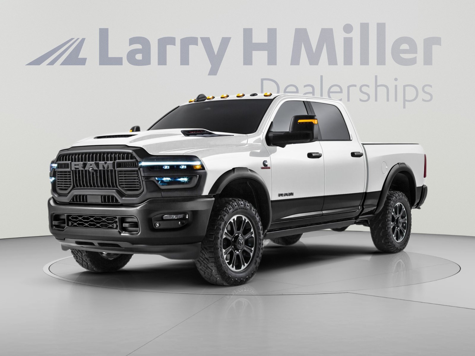  Ram 2500