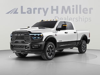 New 2026 Ram 2500 Power Wagon Pickup Tucson