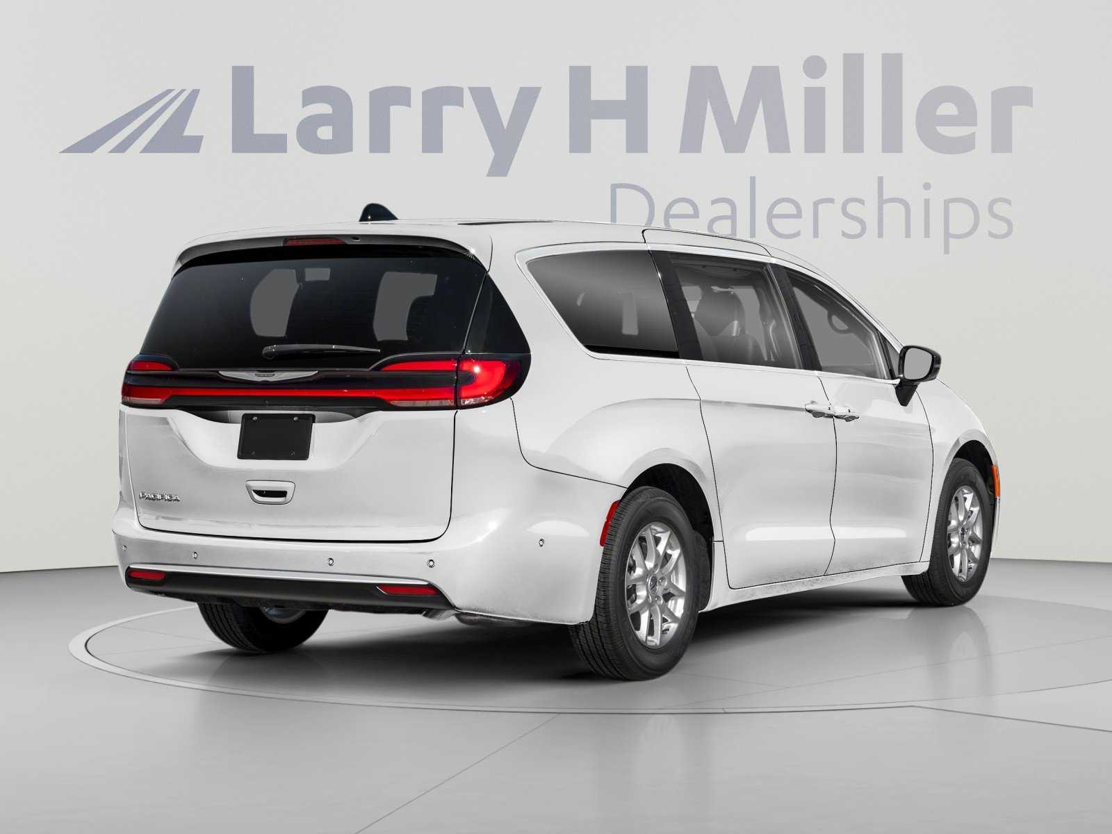 Used 2026 Chrysler Pacifica Select Van Passenger Van