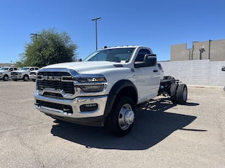 New 2026 Ram 5500 Chassis Cab Tradesman Pickup Tucson