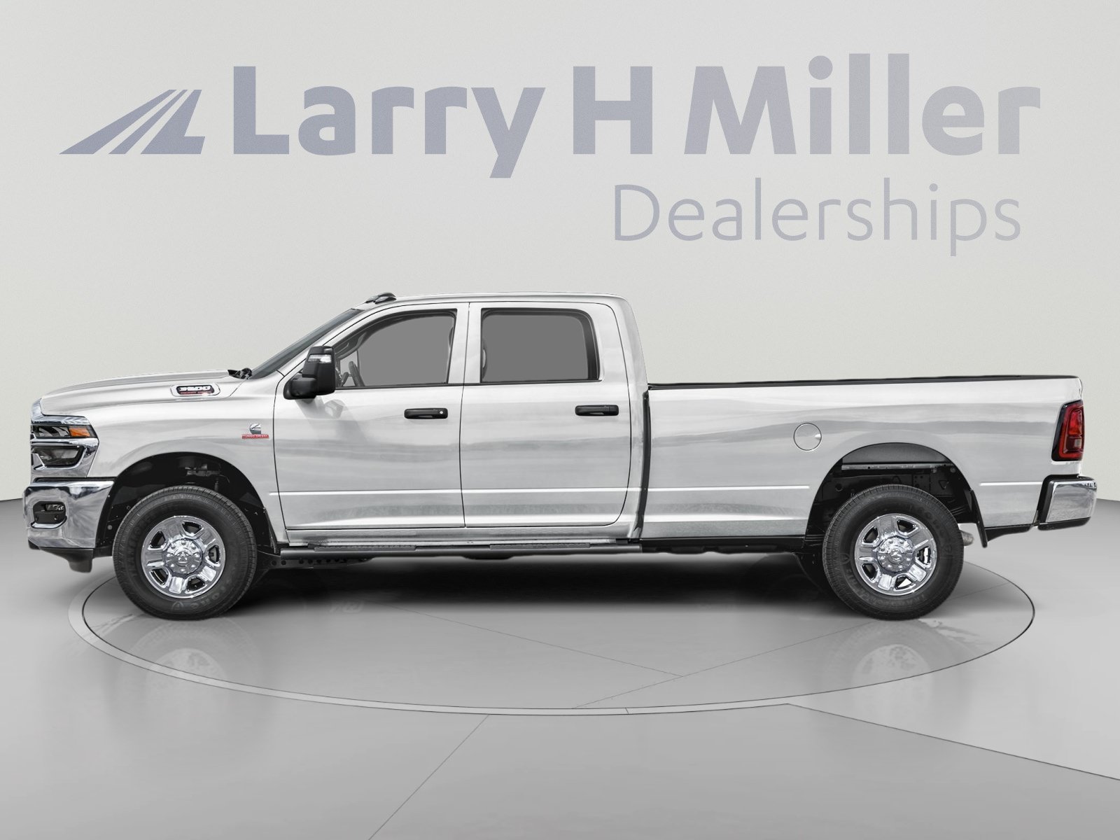 New 2026 Ram 3500 Tradesman Pickup