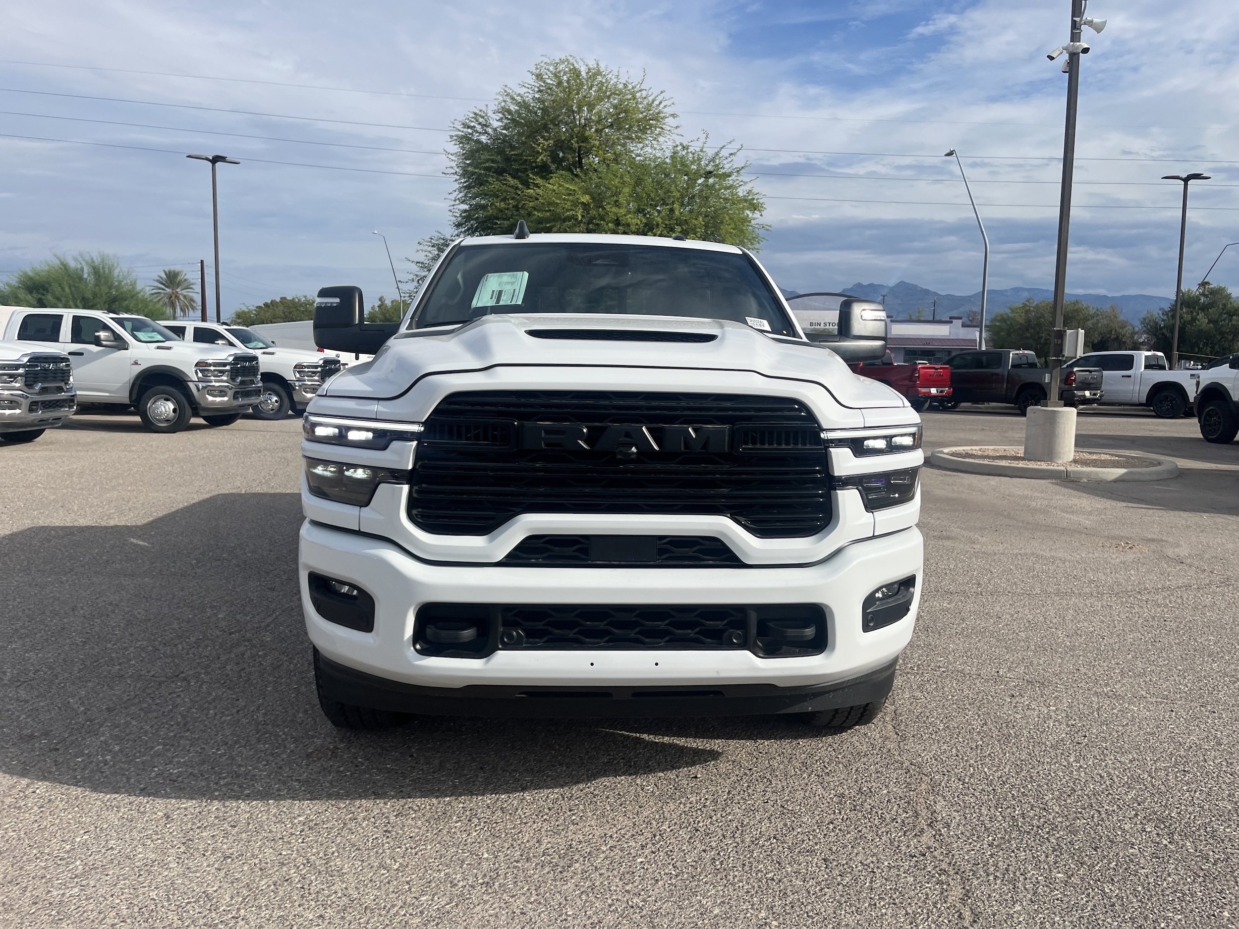 2026 RAM 2500 Laramie - Photo 10
