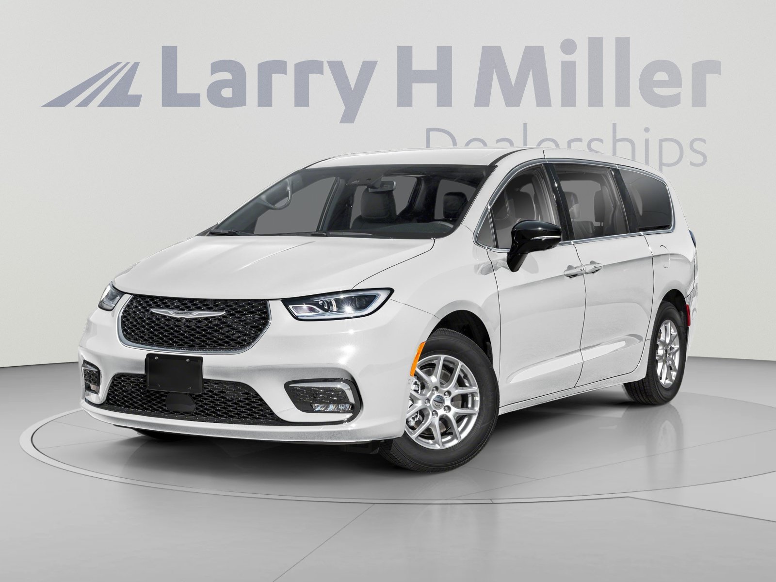 Used 2026 Chrysler Pacifica Select Van Passenger Van
