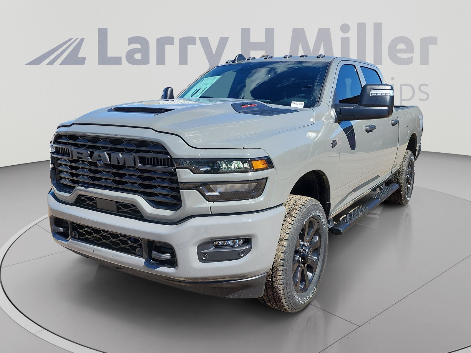  Ram 2500