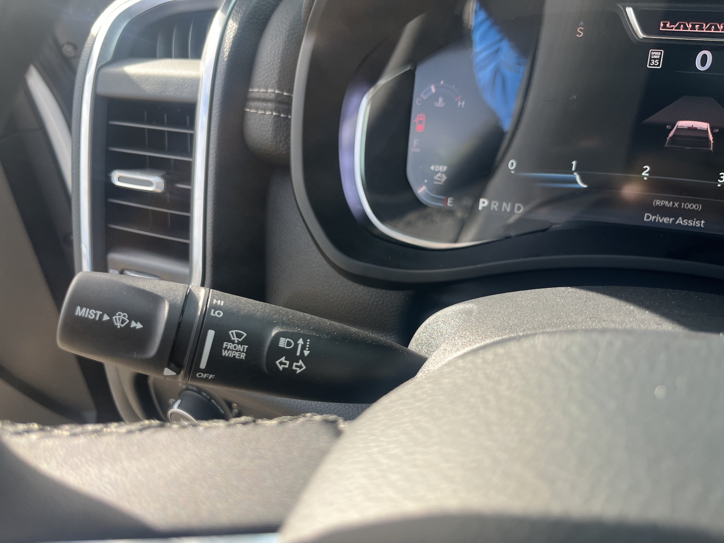2026 RAM 2500 Laramie - Photo 20