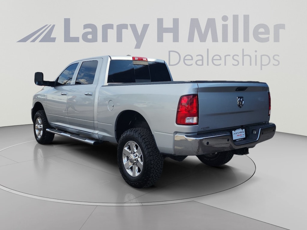 Used 2014 Ram 2500 Big Horn Truck