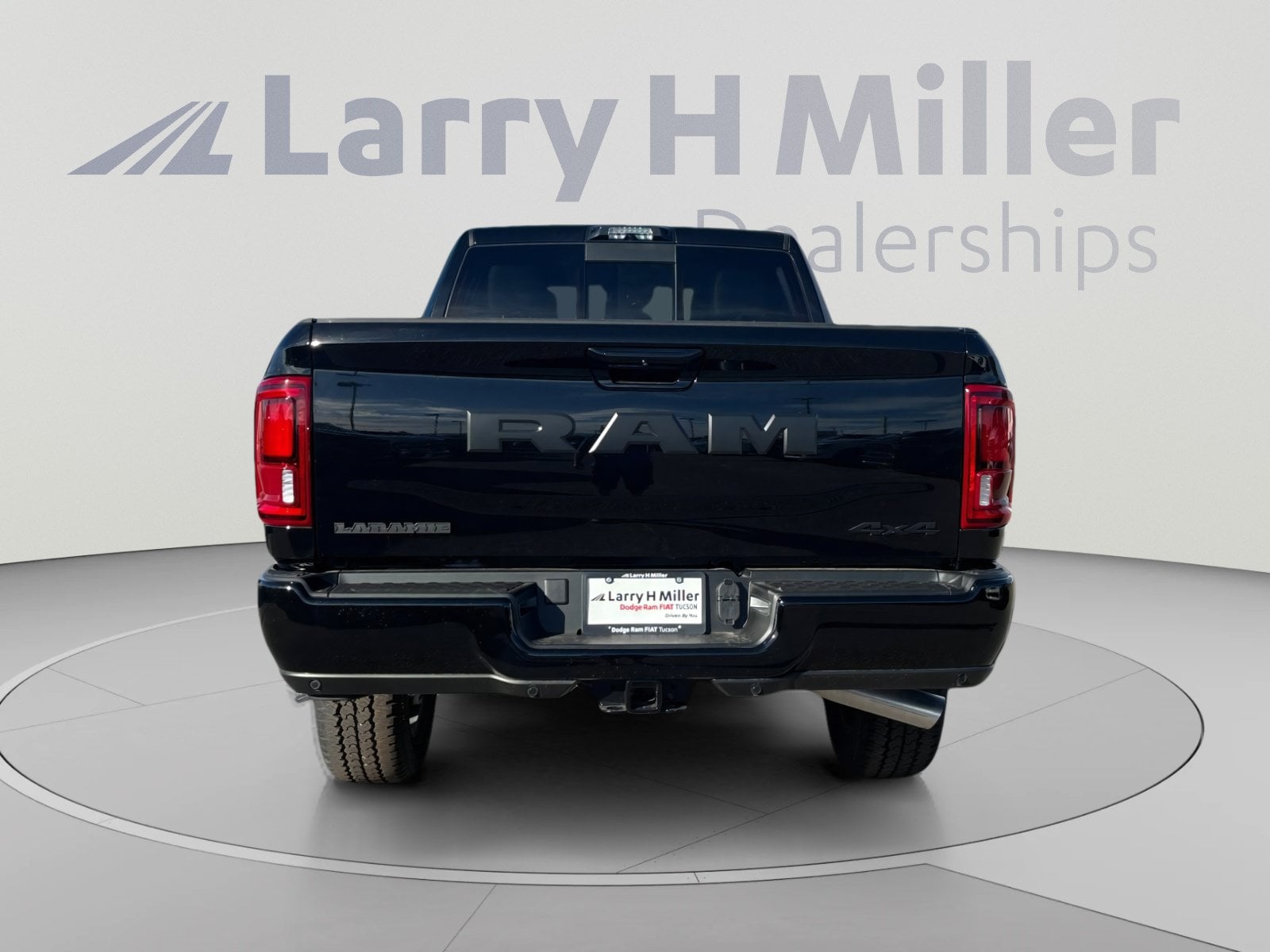 2026 RAM 2500 Laramie - Photo 6