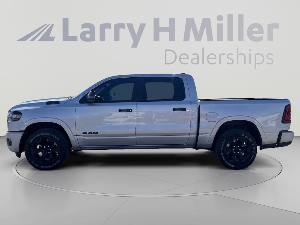 New 2026 Ram 1500 Big Horn Pickup