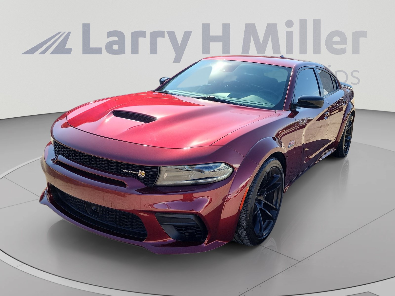 Used 2023 Dodge Charger Scat Pack Sedan Tucson, AZ