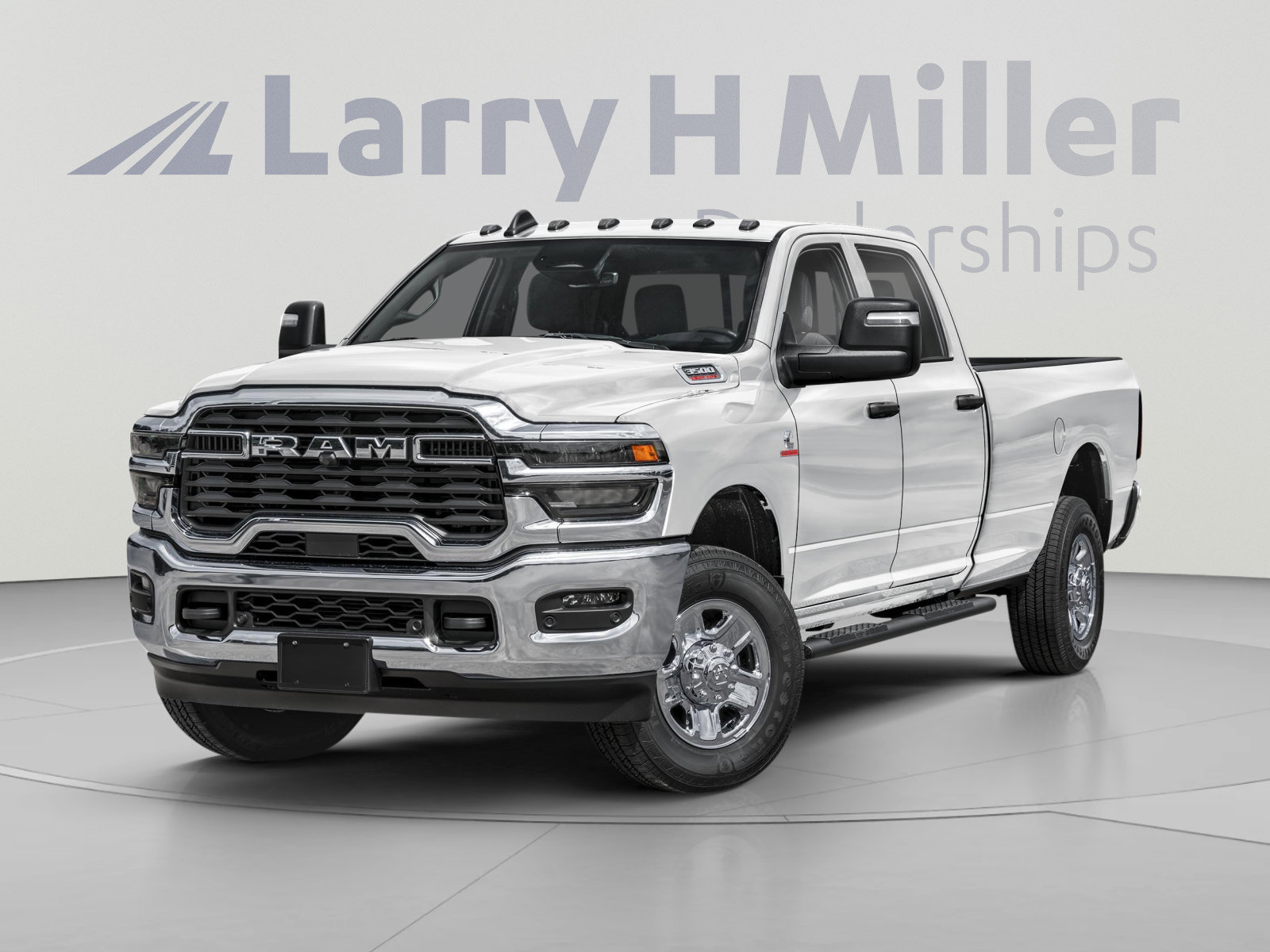  Ram 3500