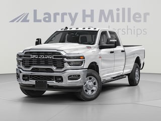 New 2026 Ram 3500 Tradesman Pickup Tucson