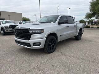 New 2026 Ram 1500 Laramie Pickup Tucson