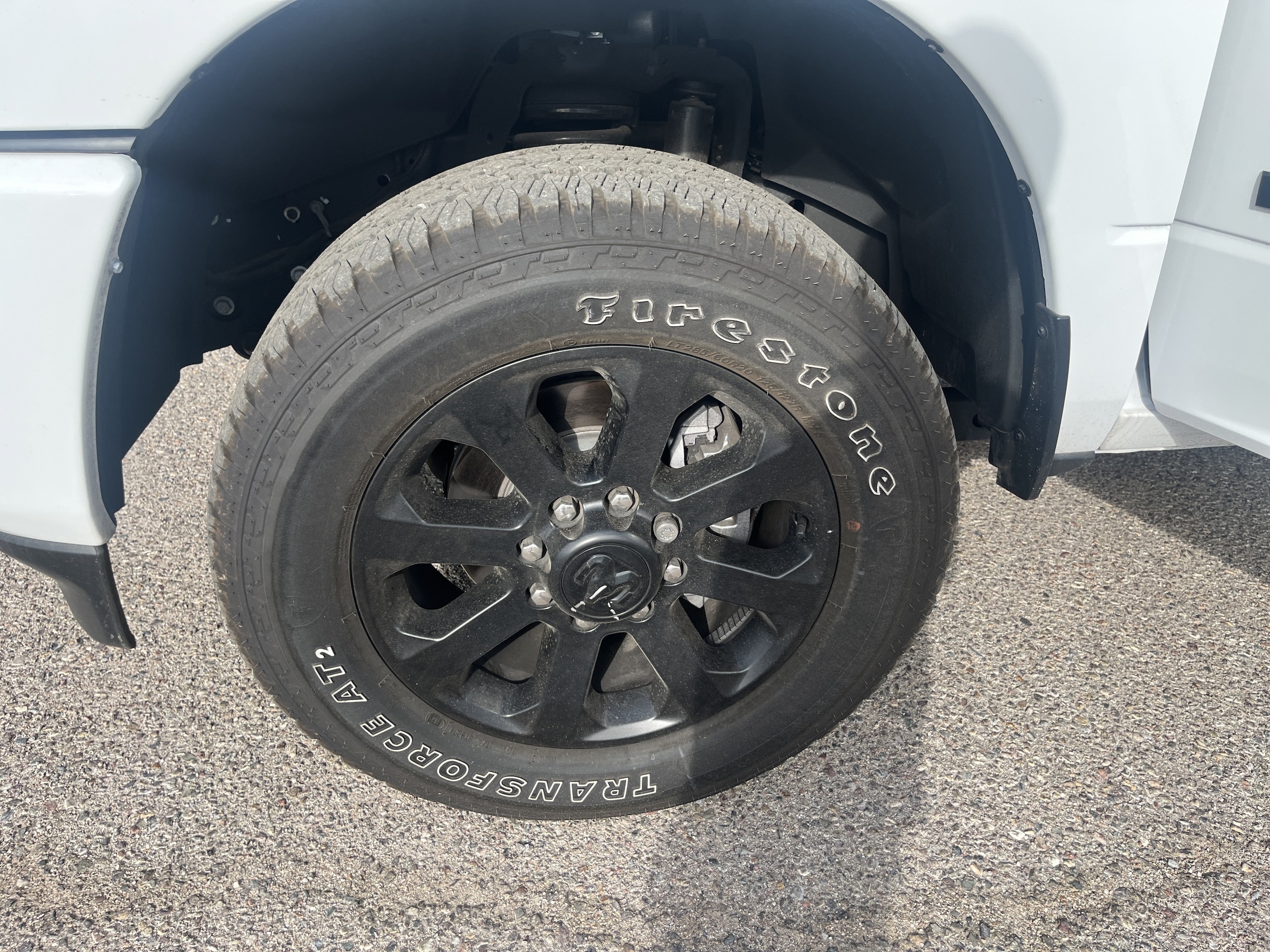 2026 RAM 2500 Laramie - Photo 34