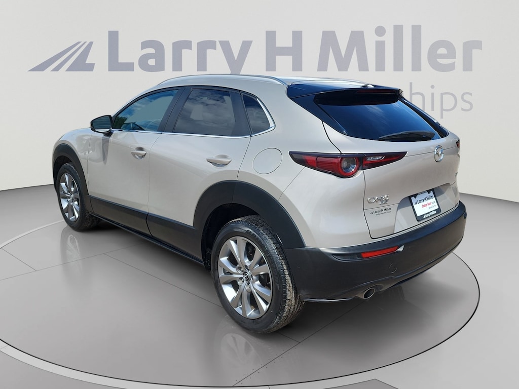Used 2022 Mazda CX-30 2.5 S Select Package SUV