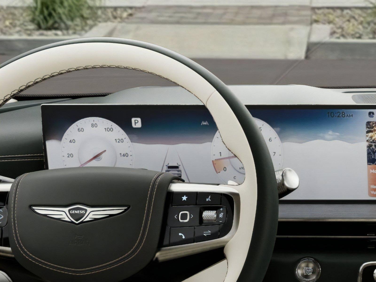 2026 GENESIS GV80 Advanced - Photo 17