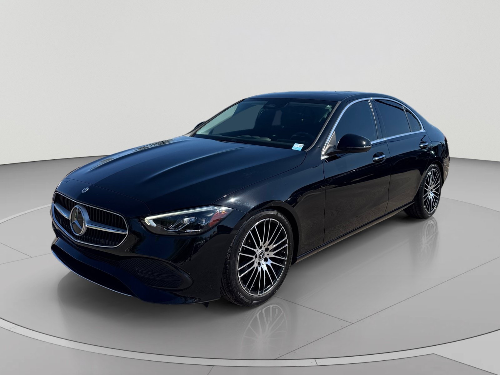 2022 Mercedes-Benz C-Class Sedan