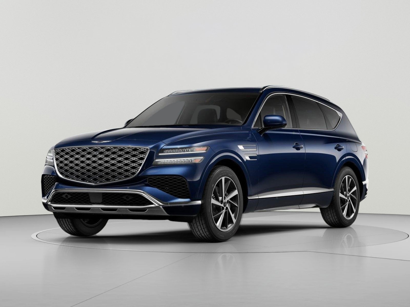 2026 GENESIS GV80