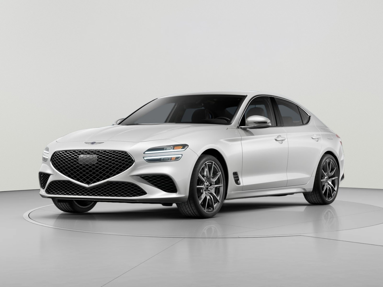 New 2026 Genesis G70 2.5T Sedan Peoria, AZ