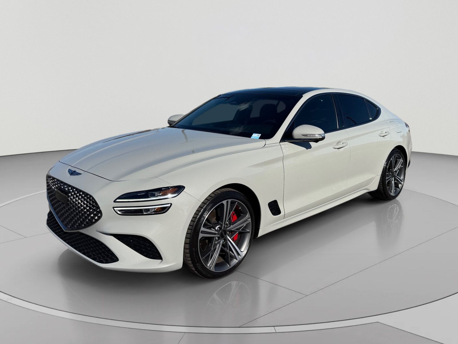 2024 GENESIS G70