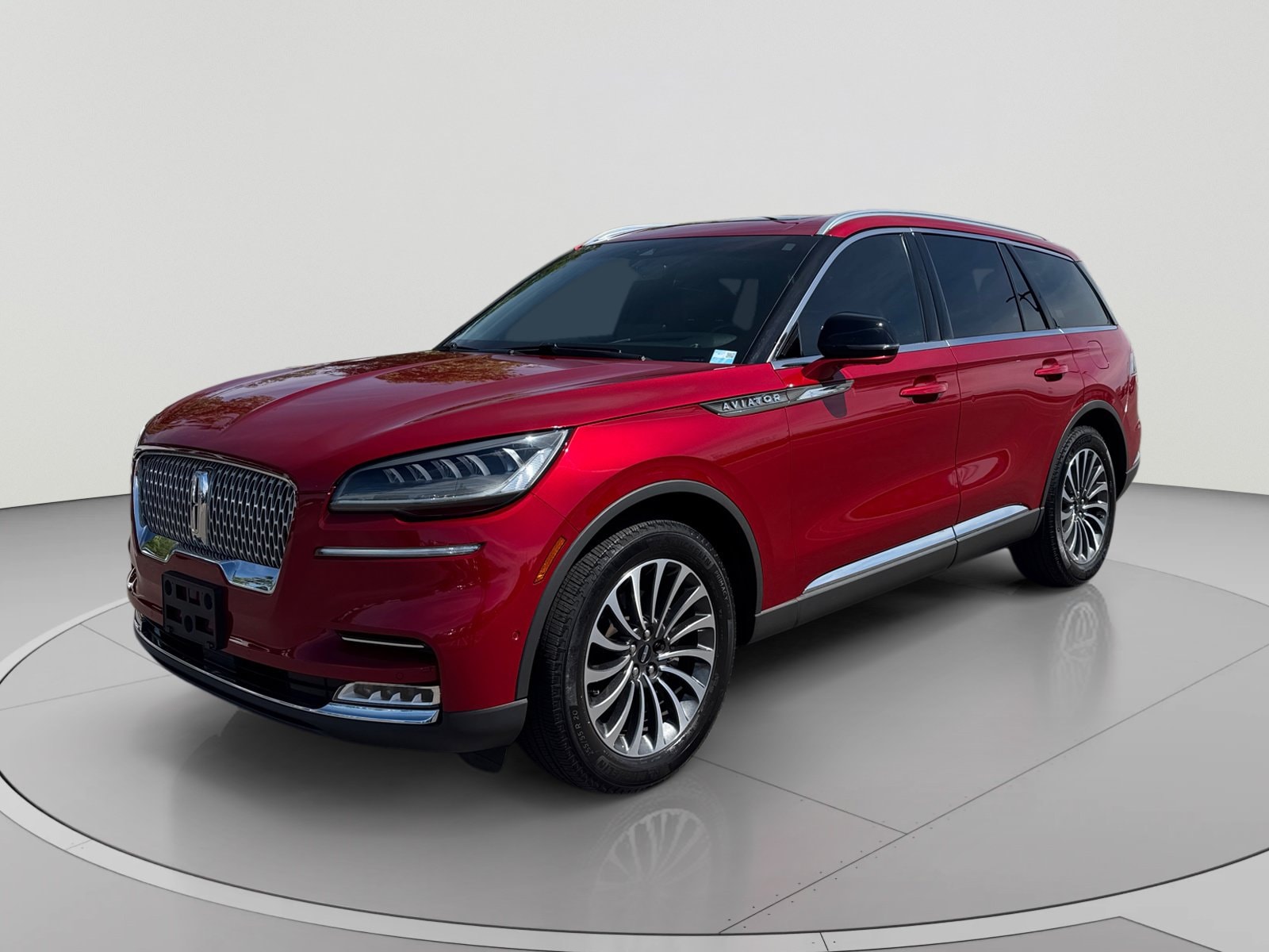 2020 Lincoln Aviator