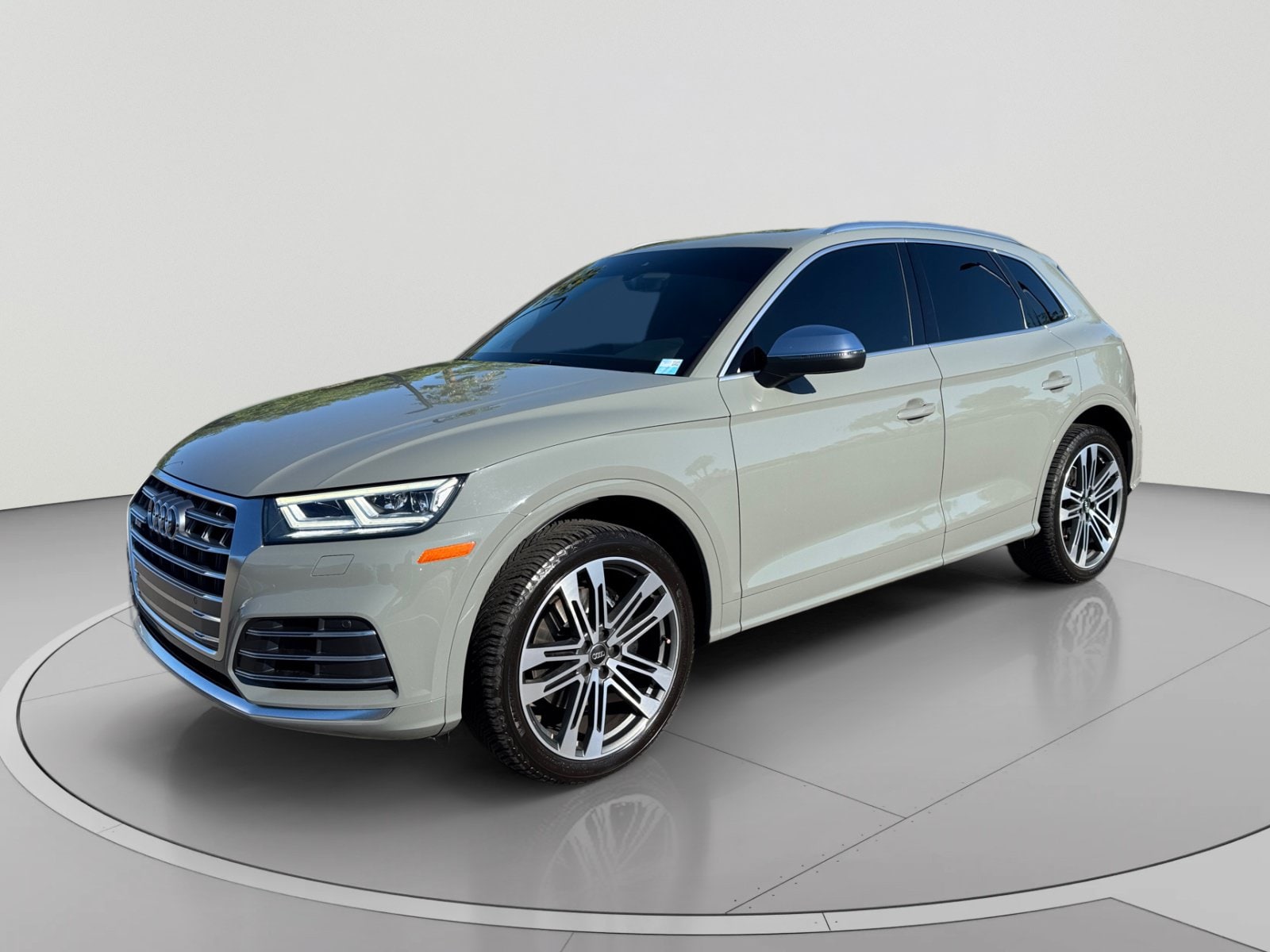2019 Audi SQ5