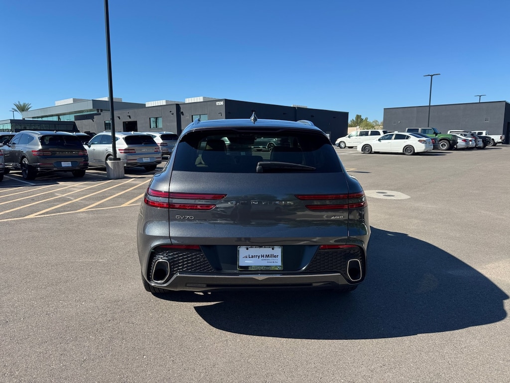 Certified 2023 Genesis GV70 2.5T SUV