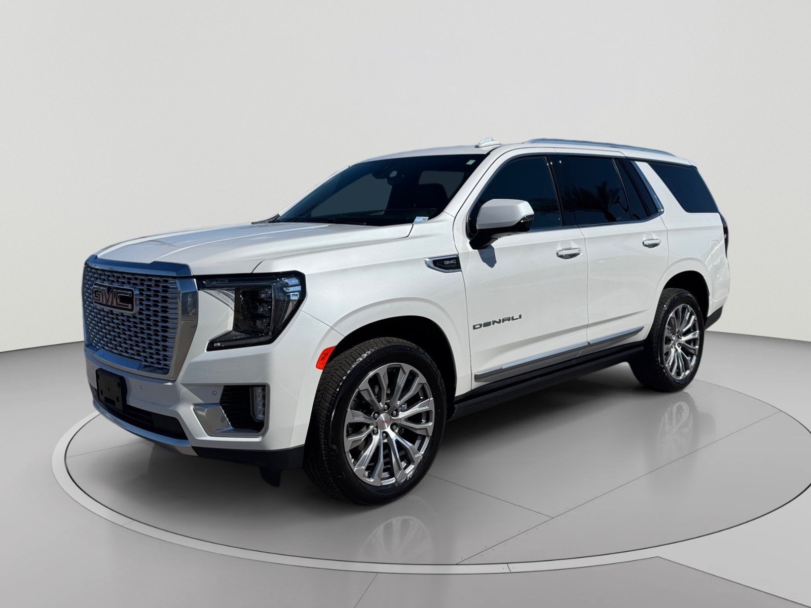 2021 GMC Yukon