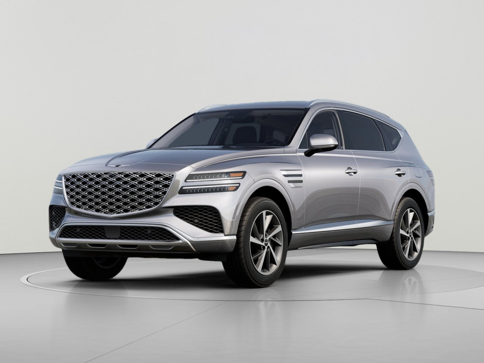 2027 GENESIS GV80
