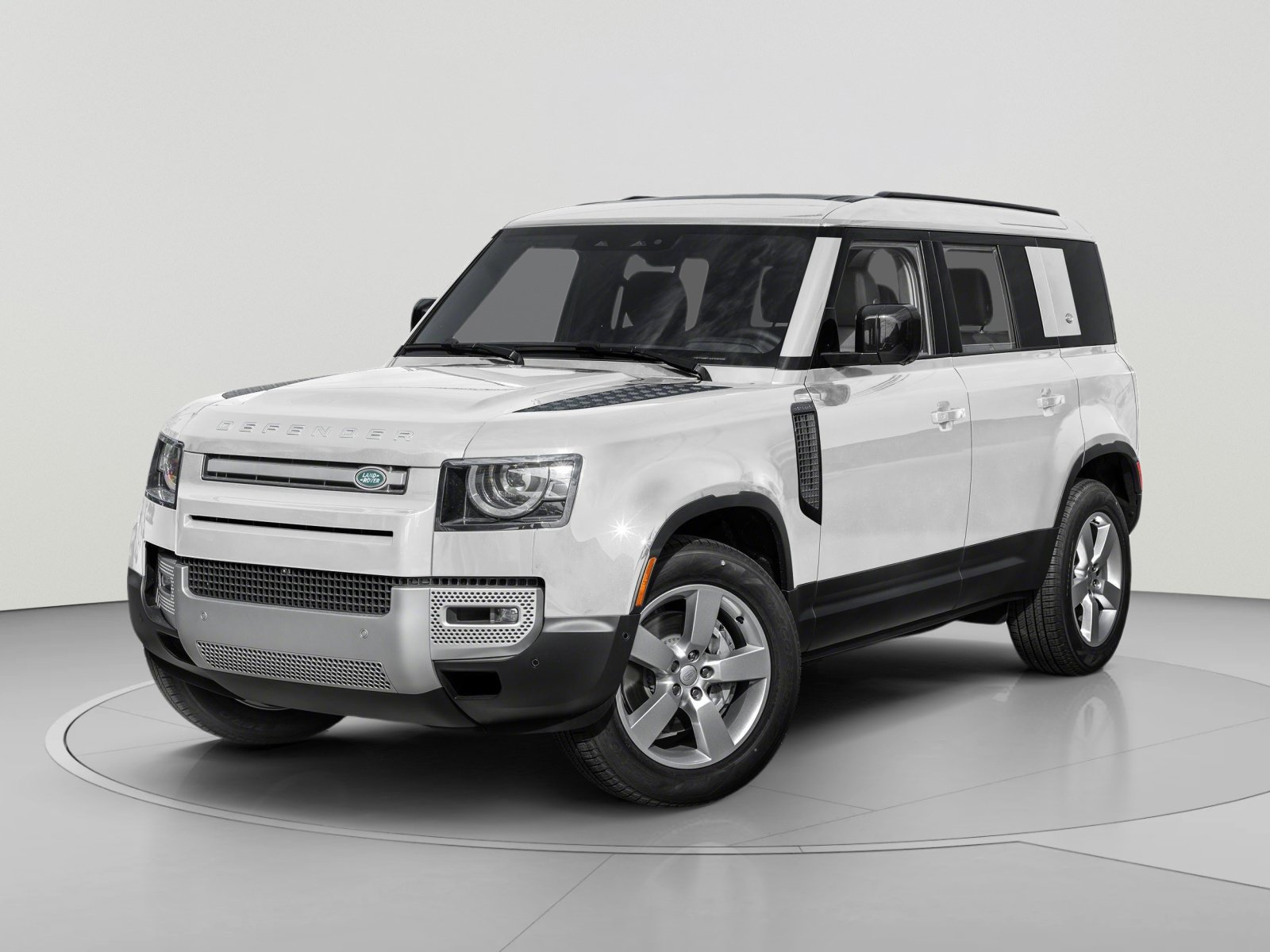2025 Land Rover Defender