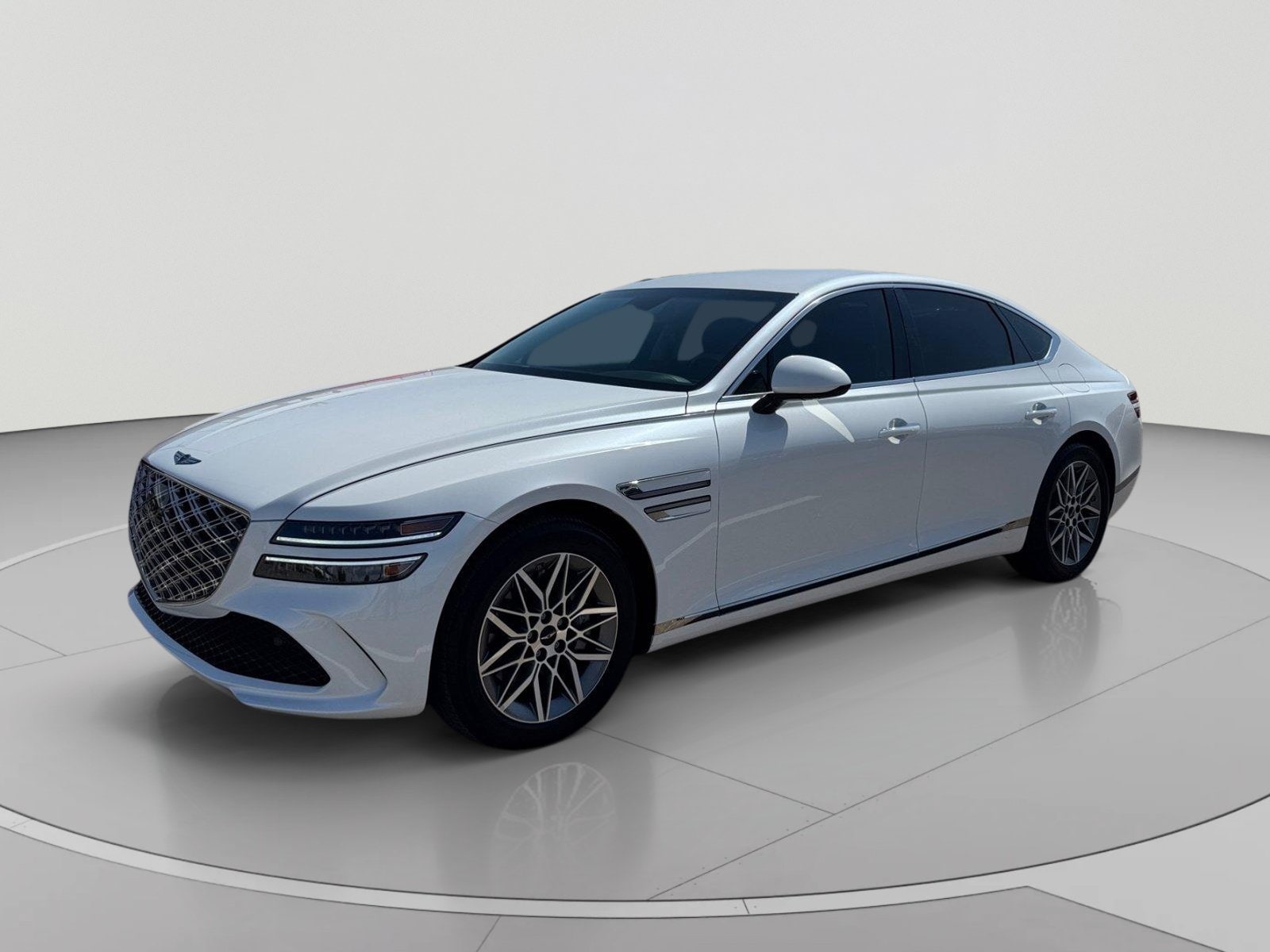 2026 GENESIS G80