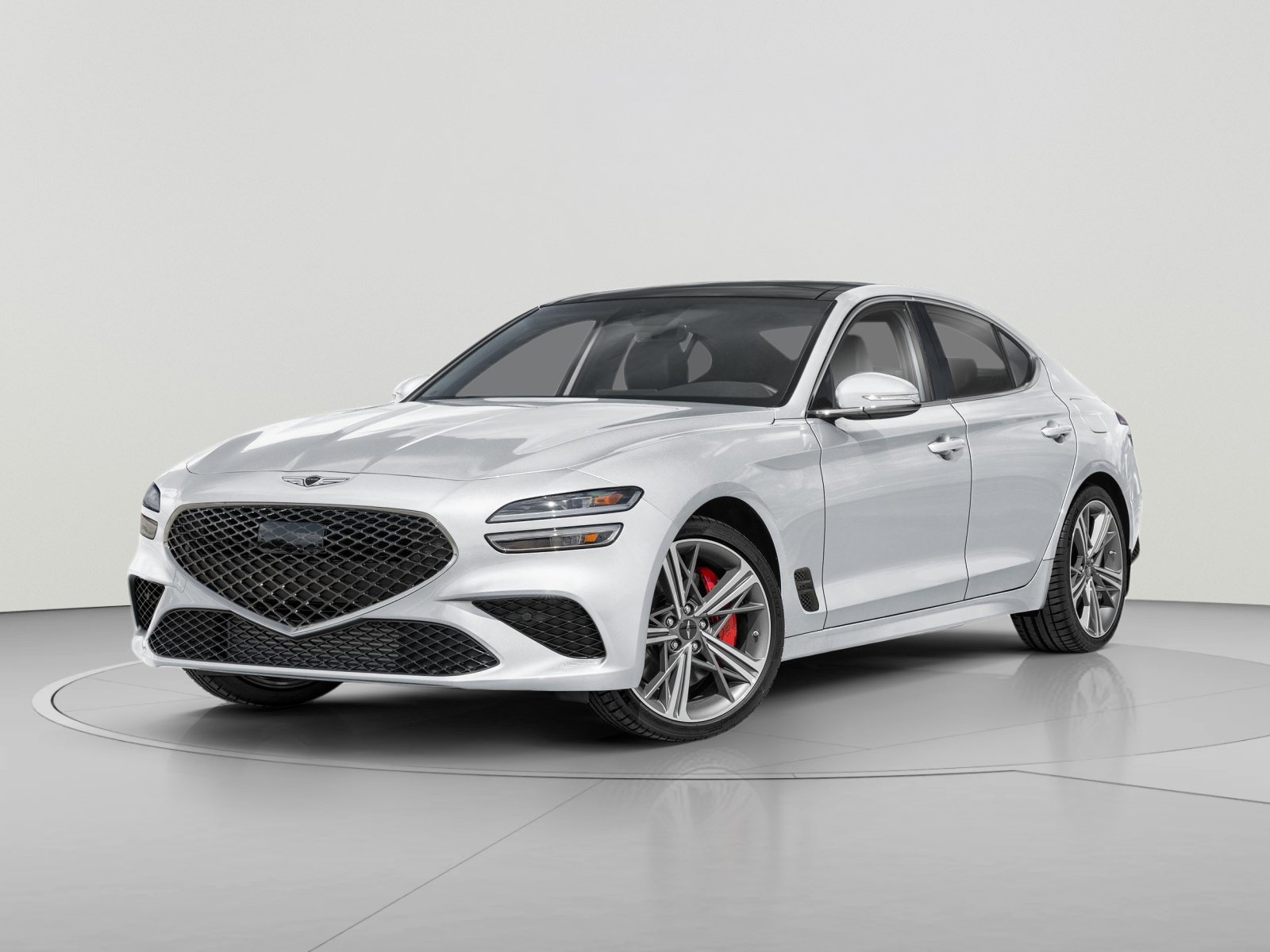 2027 GENESIS G70