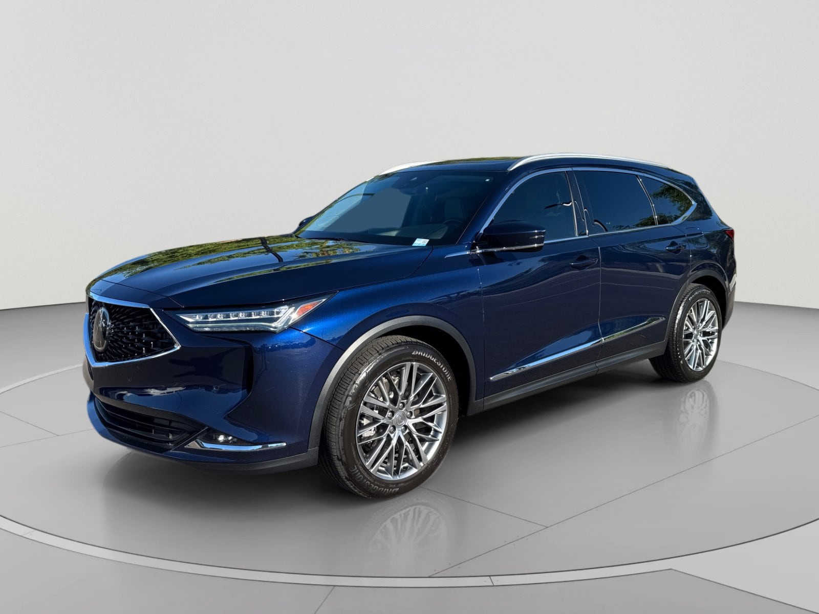 2024 Acura MDX Advance Package