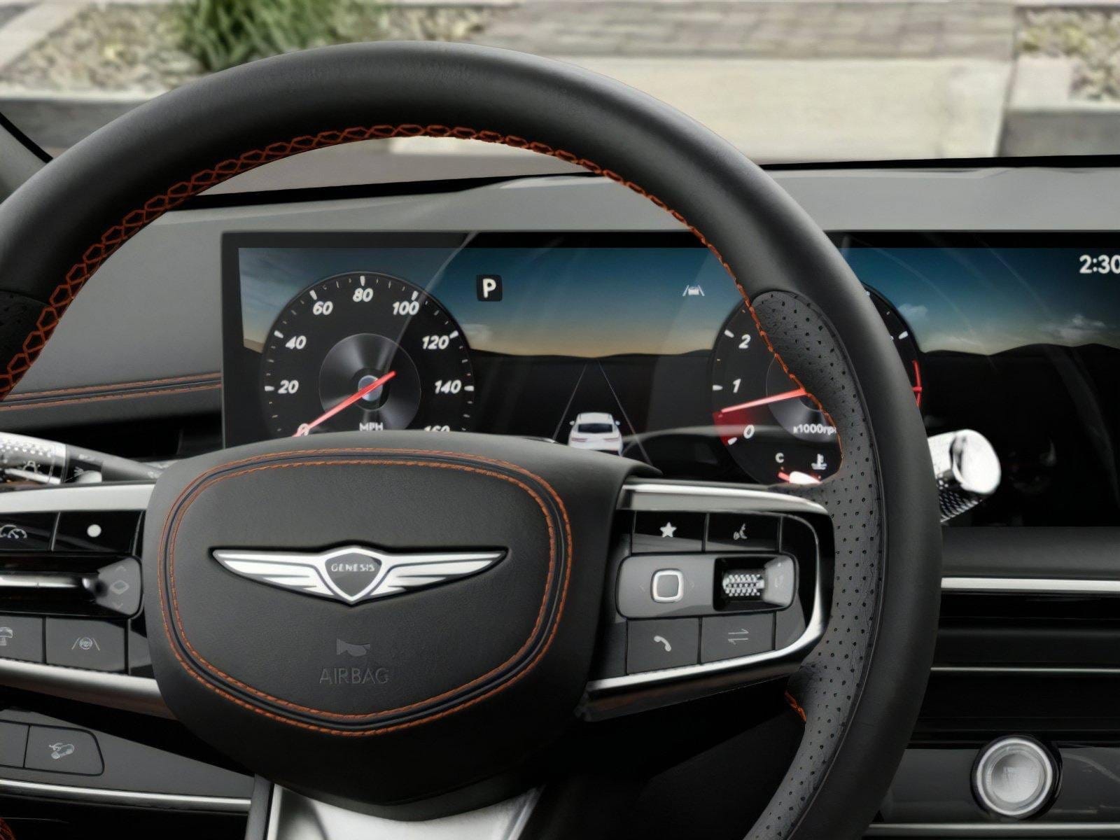 2026 GENESIS GV70 Sport Prestige - Photo 16