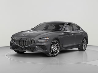 New 2026 Genesis G70 2.5T Prestige Sedan Peoria, AZ