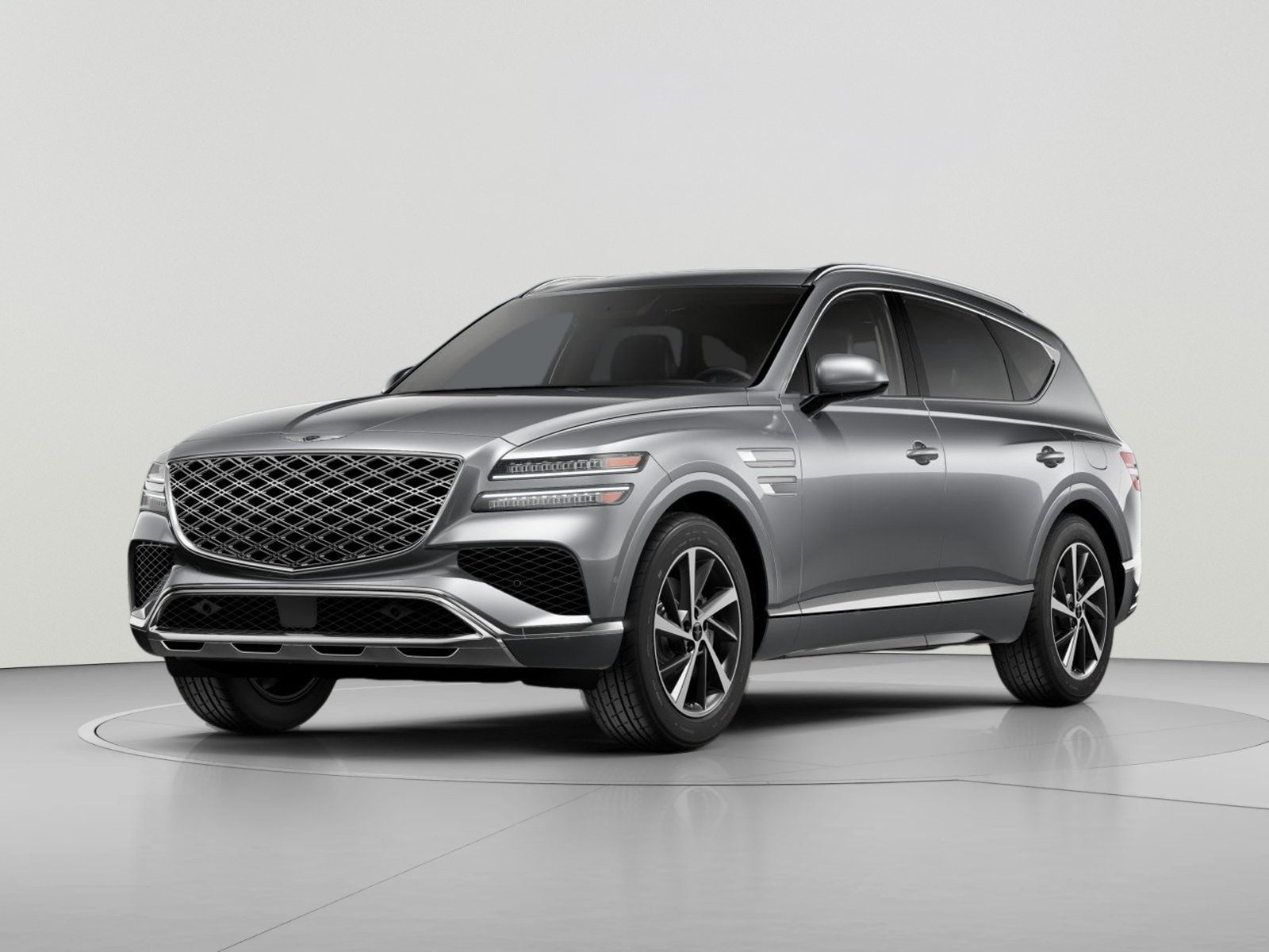 2026 GENESIS GV80