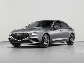 New 2026 Genesis G70 2.5T Sedan Peoria, AZ