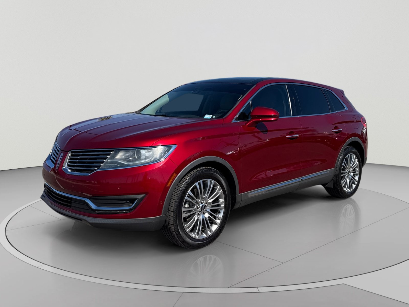 2018 Lincoln MKX Reserve