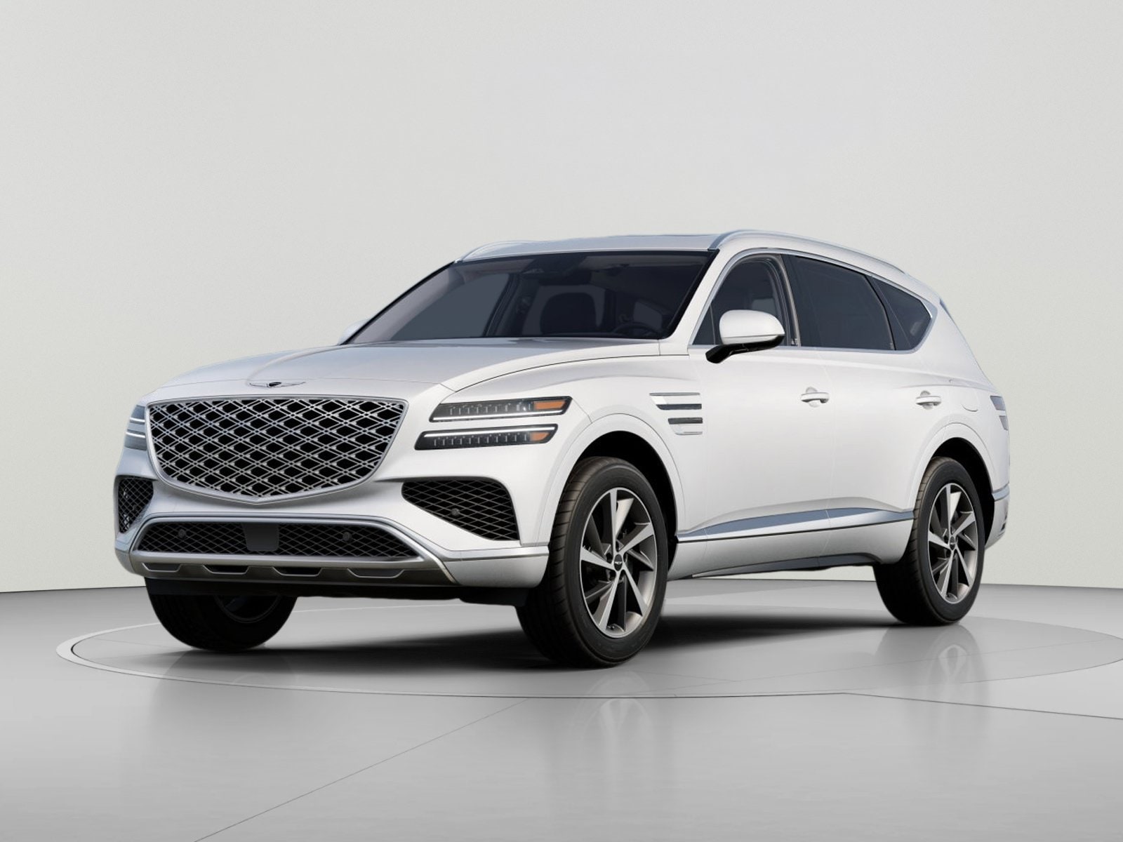 2027 GENESIS GV80