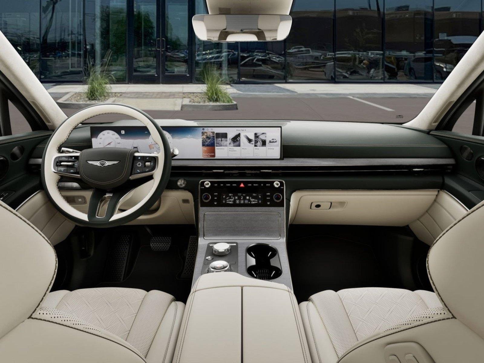 2026 GENESIS GV80 Advanced - Photo 14