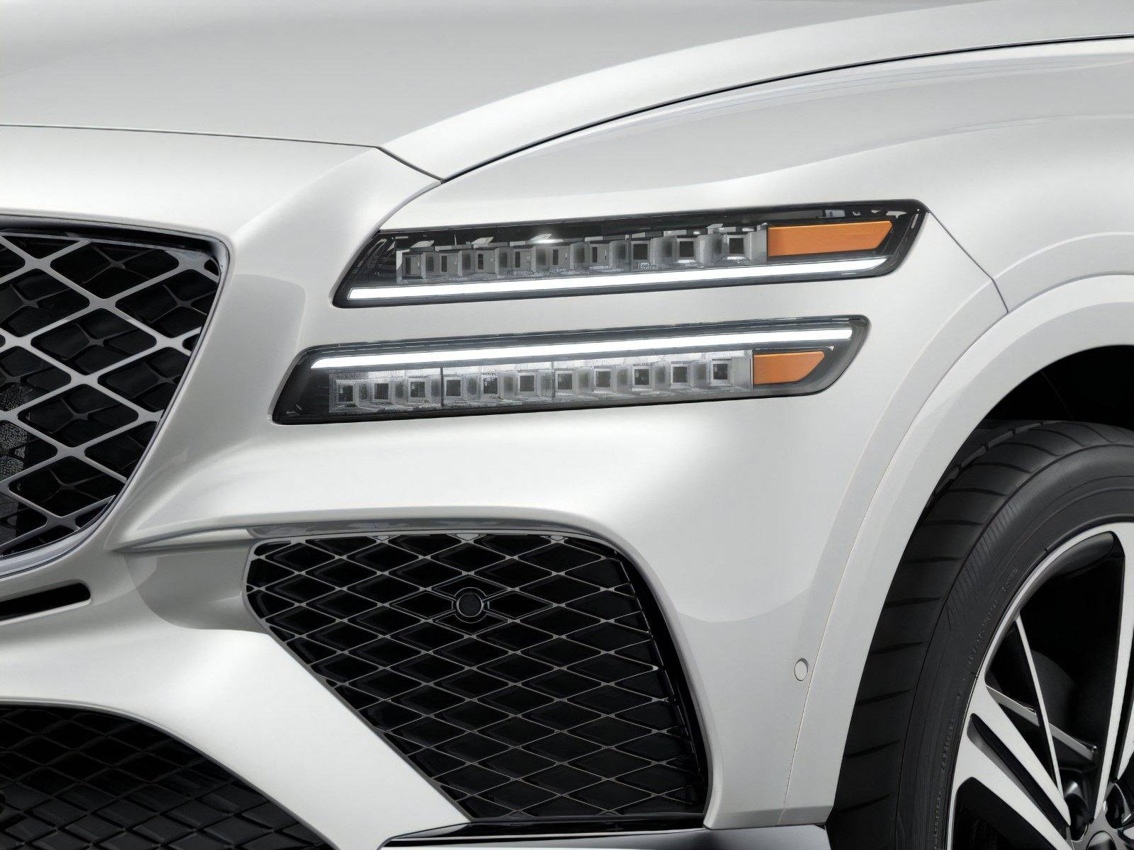 2026 GENESIS GV80 Coupe E-SC - Photo 9