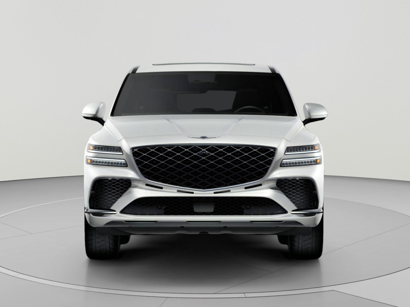 2026 GENESIS GV80 Coupe E-SC - Photo 6