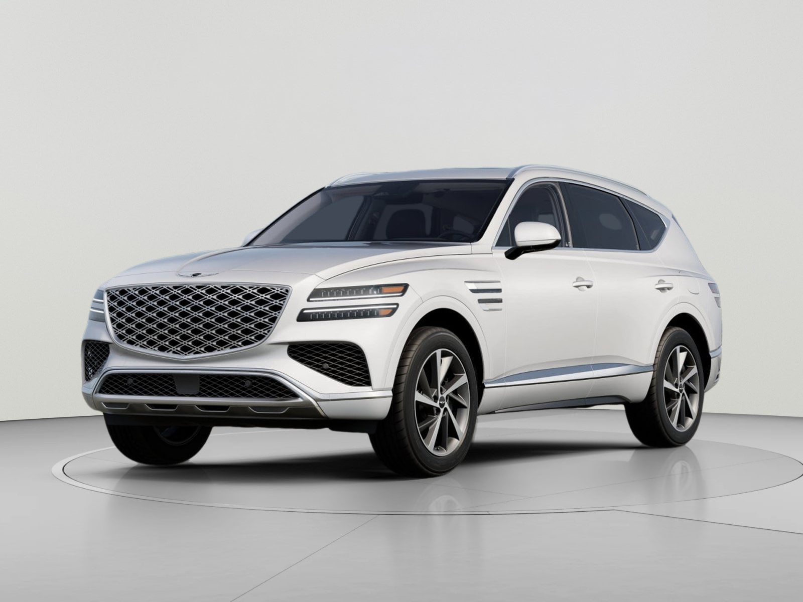 2027 GENESIS GV80
