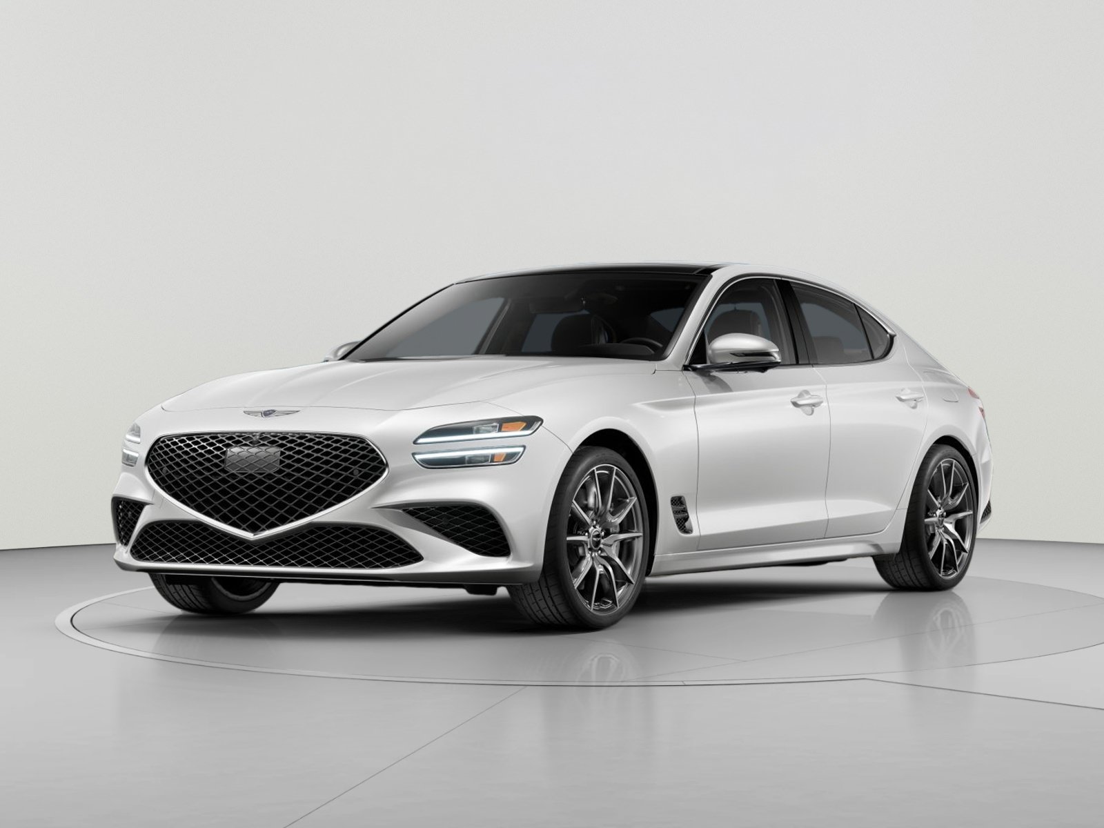 New 2026 Genesis G70 2.5T Prestige Sedan Peoria, AZ