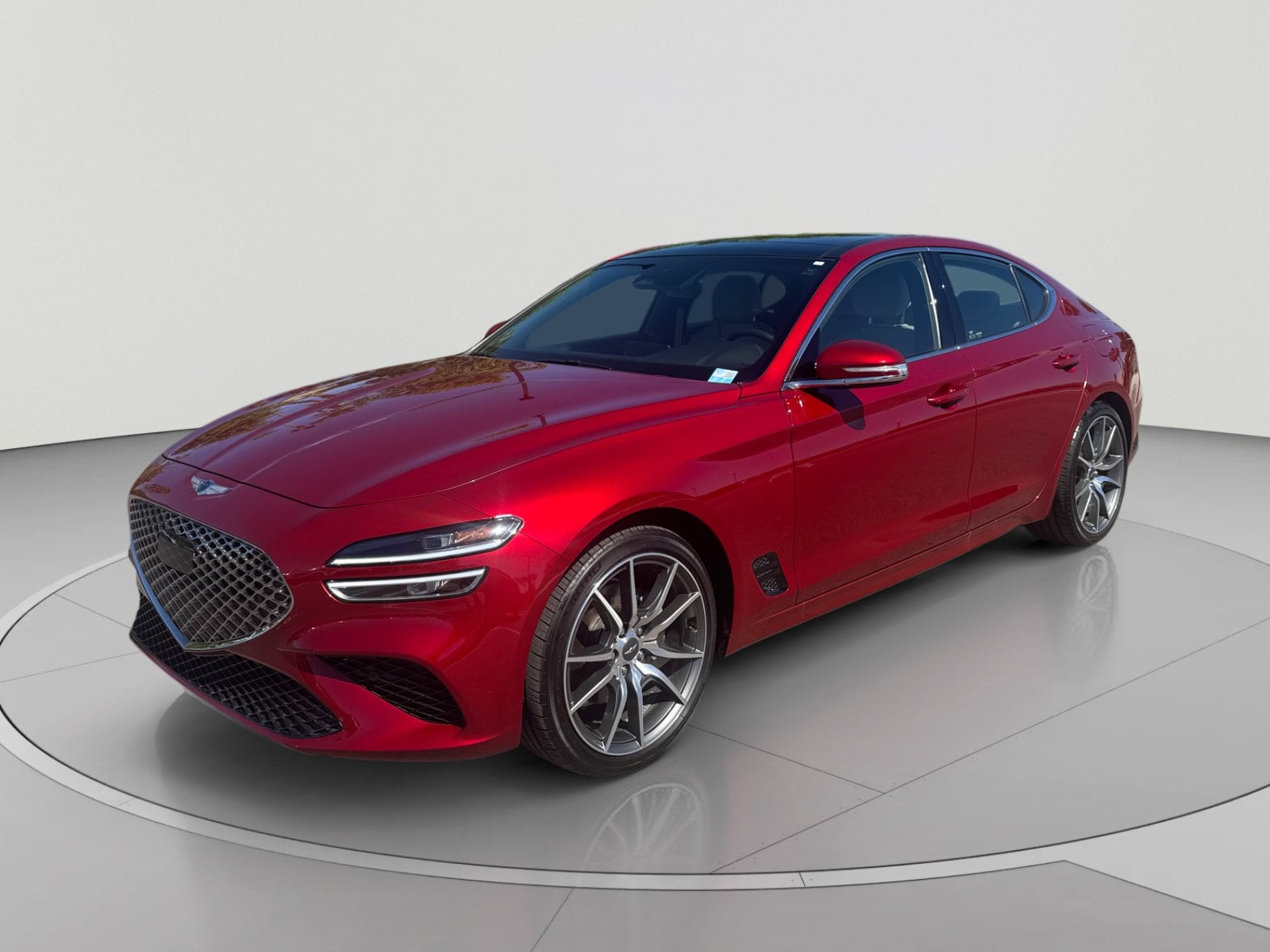 2022 GENESIS G70